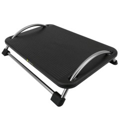 Techly Adjustable Footrest ICA-FR-13 – Black